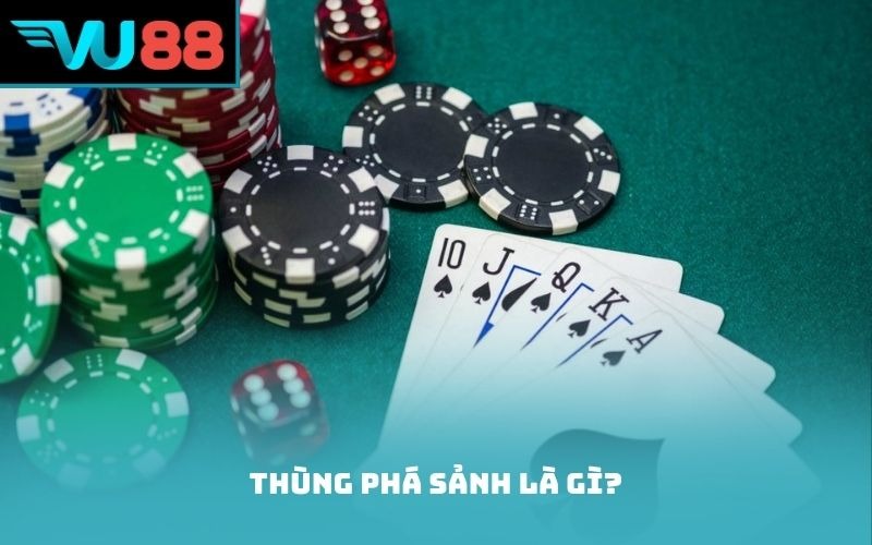 Thùng phá sảnh là gì?