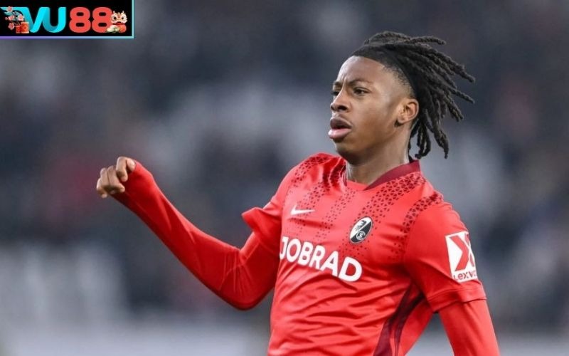 World Cup 2026 – Bệ phóng đưa Johan Manzambi trở thành ngôi sao