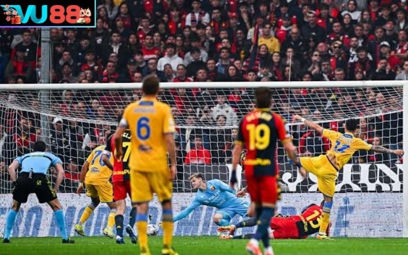 Soi kèo Genoa Vs Frosinone chi tiết
