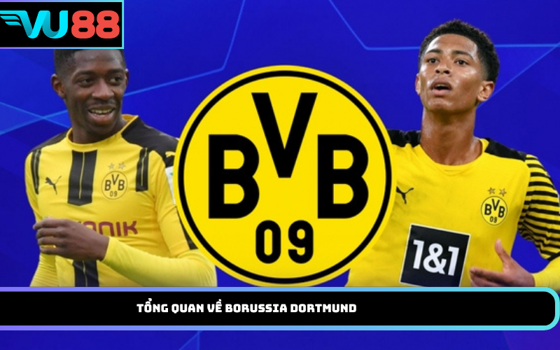 Tổng quan về Borussia Dortmund