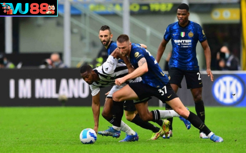 Dự đoán tỷ số Inter Vs Udinese
