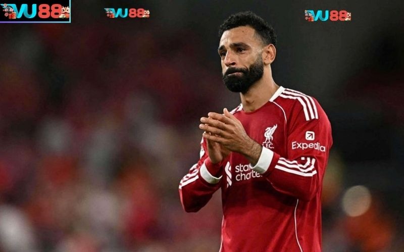 Mohamed Salah thi đấu quả cảm tại World Cup 2026