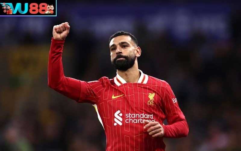 Tương lai của Mohamed Salah sau World Cup 2026
