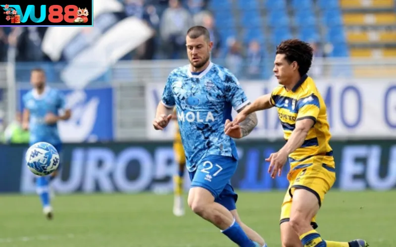 Lịch sử đối đầu để soi kèo Como Vs Parma