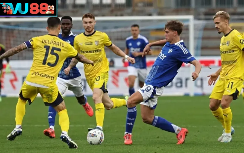 Soi kèo Como Vs Parma kèo châu Âu (1X2)