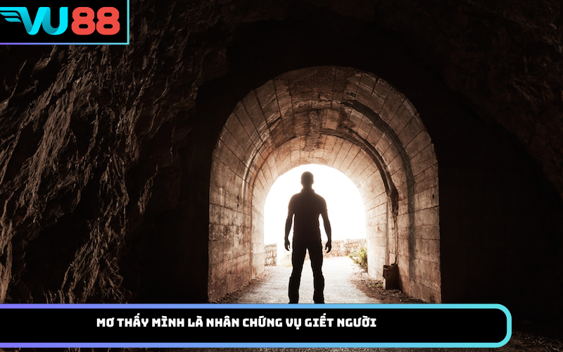 Mơ thấy mình là nhân chứng vụ giết người