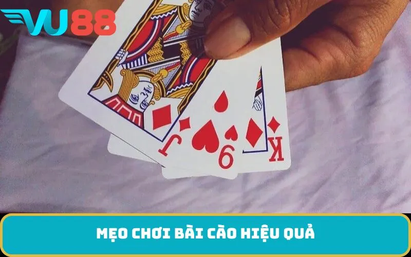 Mẹo chơi bài cào hiệu quả