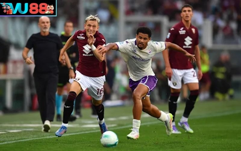 Soi kèo thẻ phạt - Soi kèo Fiorentina vs Torino