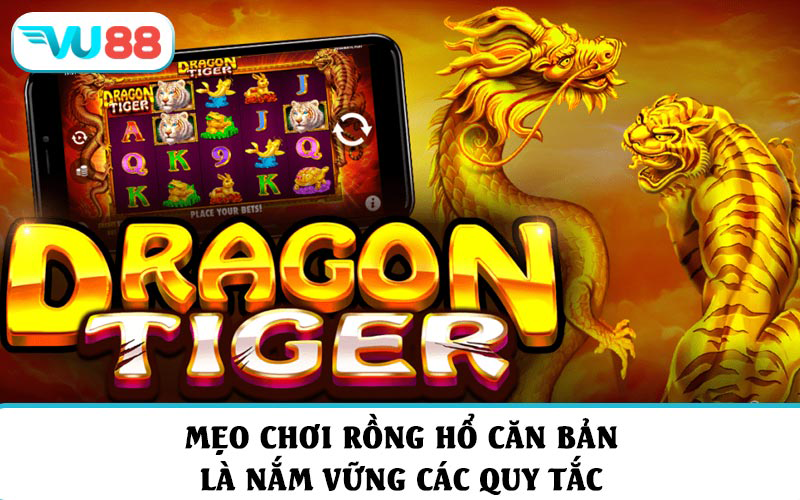 Mẹo chơi Rồng Hổ căn bản là nắm vững các quy tắc