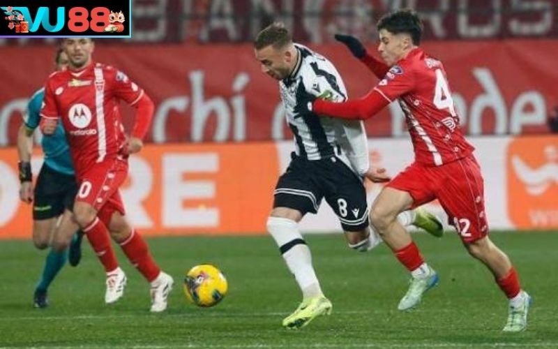 Soi kèo Monza vs Udinese chi tiết