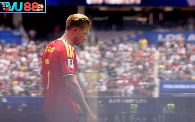 Tiêu điểm hậu trường: Màn hòa giải với Thibaut Courtois