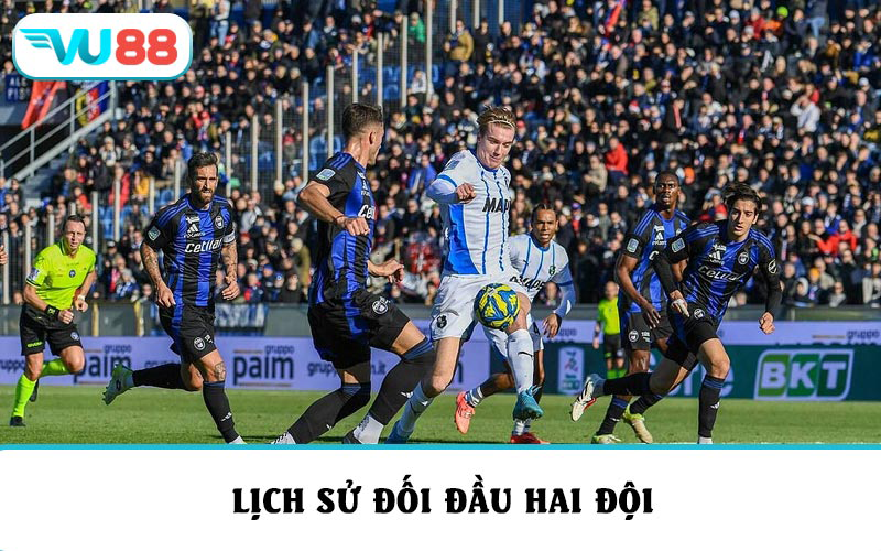 Lịch sử đối đầu hai đội