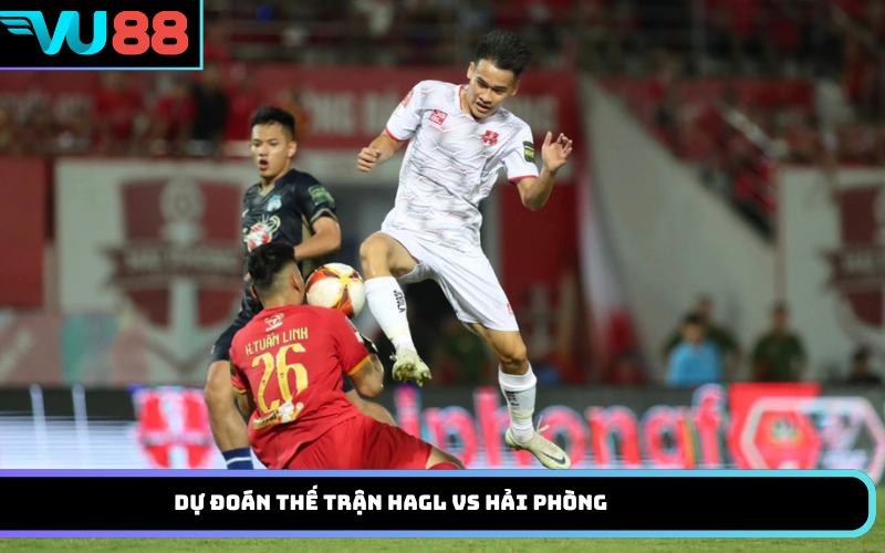 Dự Đoán Thế Trận HAGL Vs Hải Phòng