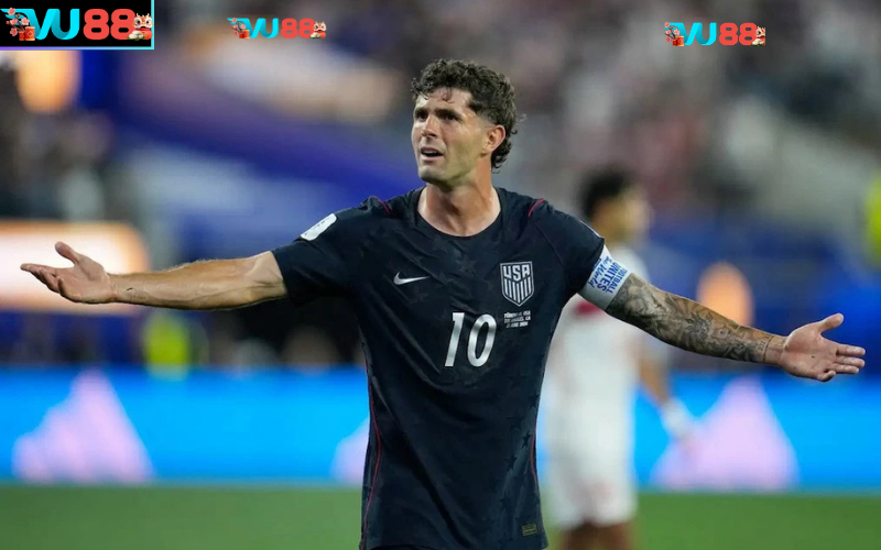 Christian Pulisic là ai?