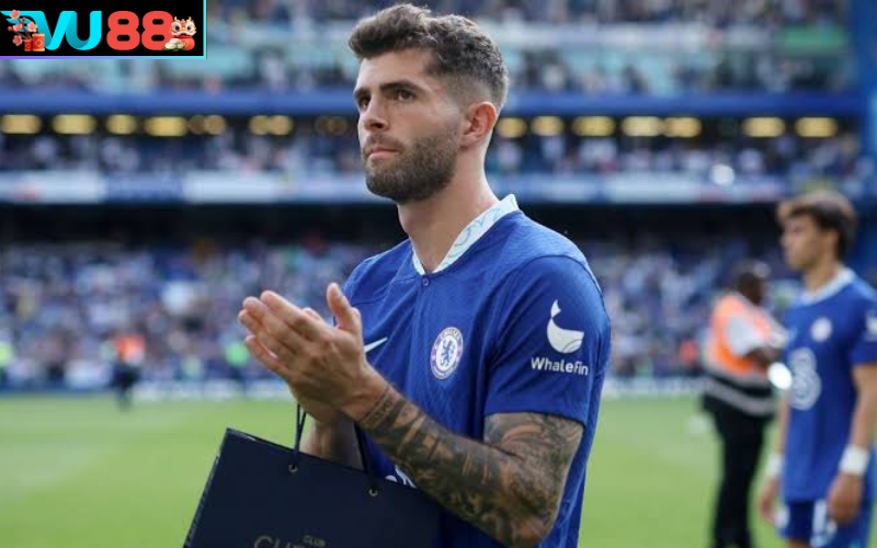 Tương lai của Christian Pulisic