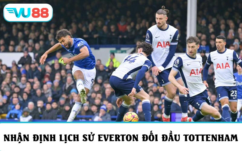 Nhận định lịch sử đối đầu