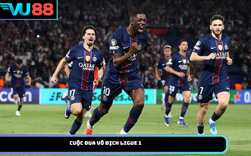Cuộc đua vô địch Ligue 1
