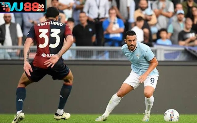 Soi kèo Lazio vs Genoa chi tiết