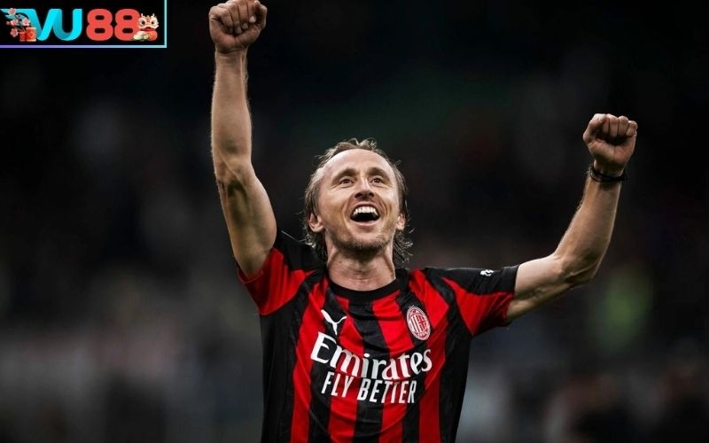 Dấu ấn của Luka Modrić tại World Cup 2026