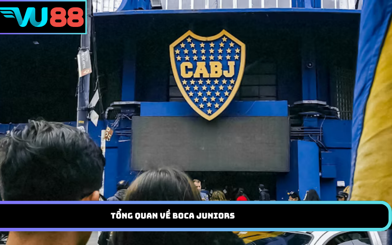 Tổng quan về Boca Juniors