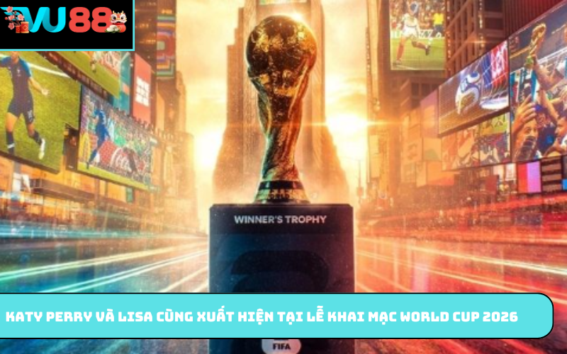 Tổng quan lễ khai mạc World Cup 2026