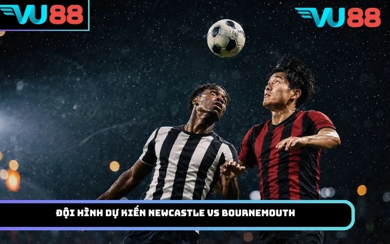 Đội Hình Dự Kiến Newcastle Vs Bournemouth