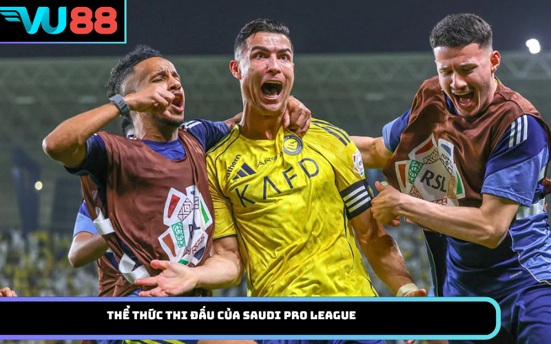 Thể thức thi đấu của Saudi Pro League