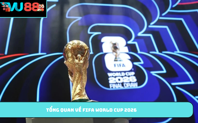Tổng quan về FIFA World Cup 2026