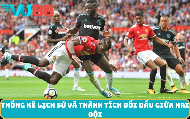 Thống Kê Lịch Sử Và Thành Tích Đối Đầu Giữa Hai Đội