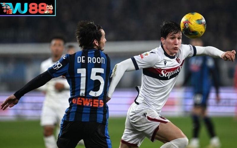 Lịch sử đối đầu để soi kèo Atalanta vs Bologna