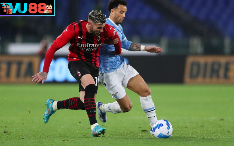 Dự đoán tỷ số Lazio Vs AC Milan