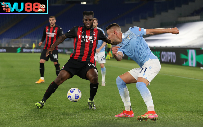 Soi kèo Lazio Vs AC Milan kèo châu Âu (1X2)