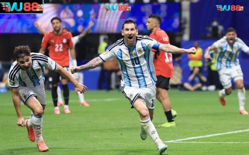 Lionel Messi là ai?