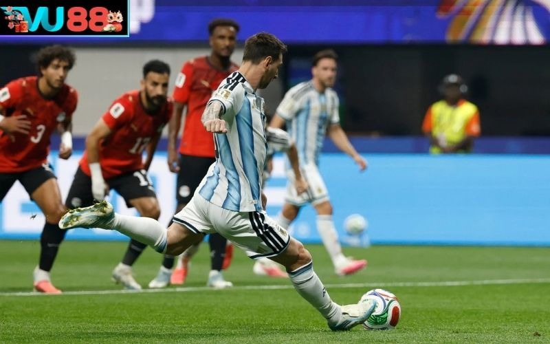 Lionel Messi và cơ hội hoàn tất chương cuối huyền thoại