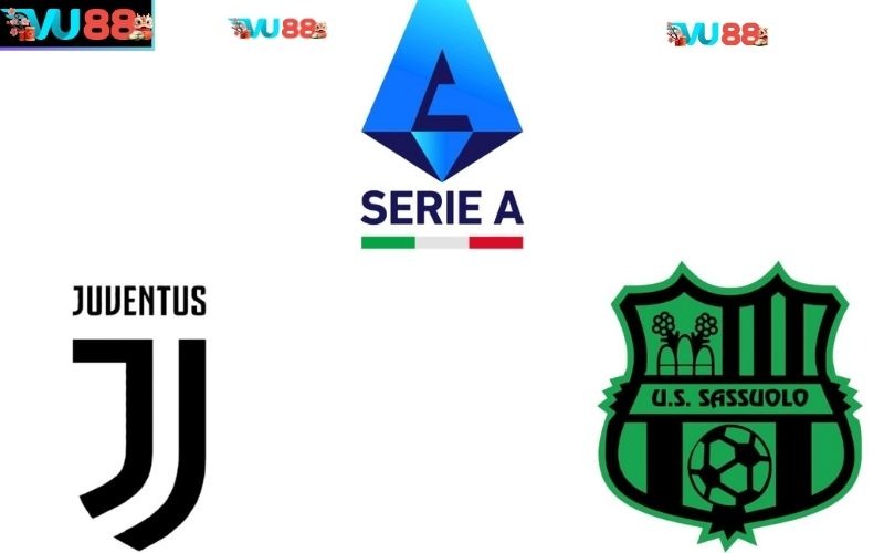 Nhận định soi kèo Sassuolo vs Juventus
