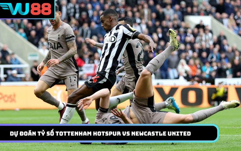 Dự Đoán Tỷ Số Tottenham Hotspur Vs Newcastle United