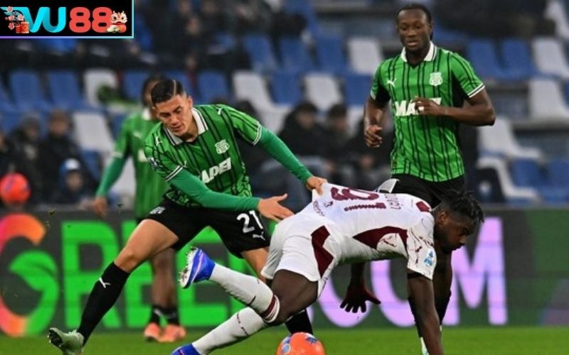 Soi kèo Bologna Vs Sassuolo kèo thẻ phạt