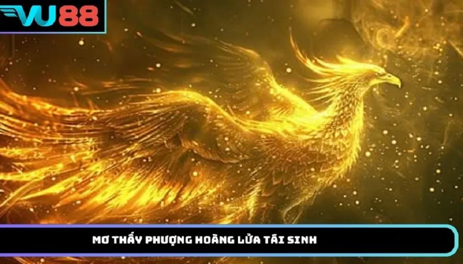 VU88 Mơ Thấy Phượng Hoàng Lửa Tái Sinh Lành Hay Dữ? Tìm Hiểu Ngay