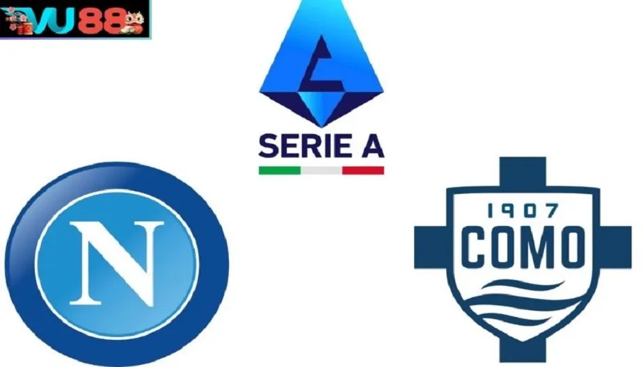 VU88 Soi Kèo Napoli Vs Como - 23h30 Ngày 30/08/2026 Series A