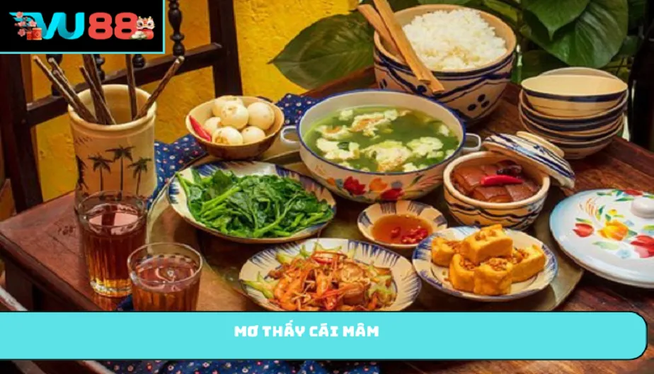 VU88 Ý Nghĩa Giấc Mơ Thấy Cái Mâm Bạn Không Nên Bỏ Qua