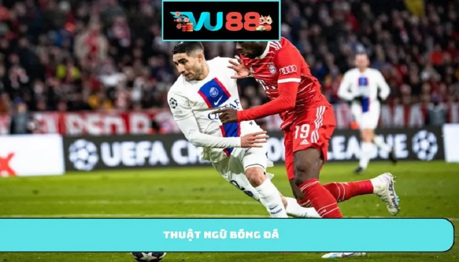 VU88 Thuật Ngữ Bóng Đá – Tổng Hợp Đầy Đủ Và Dễ Hiểu Cho Người Mới