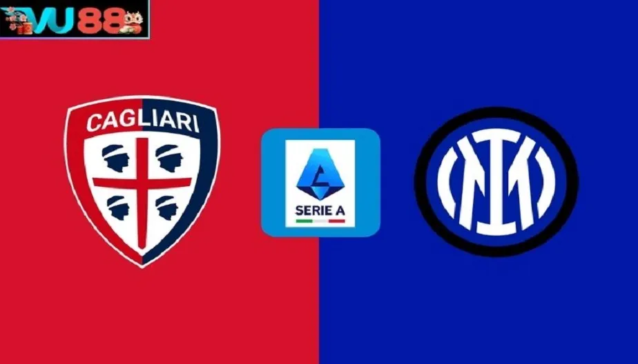 VU88 Soi Kèo Cagliari Vs Inter Milan: 01h45 Ngày 31/08 Series A