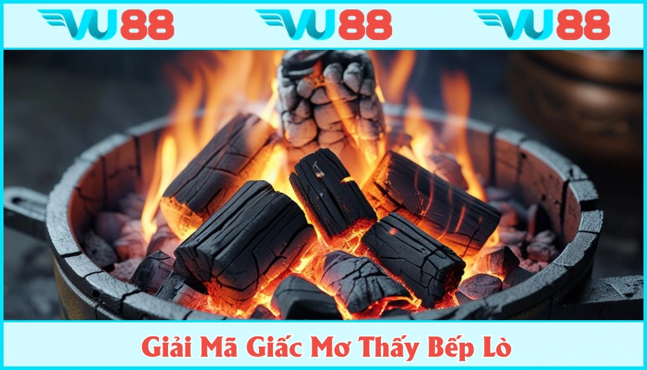 VU88 Mơ Thấy Bếp Lò - Thông Điệp Ý Nghĩa Và Bộ Số Đẹp Đồng Hành