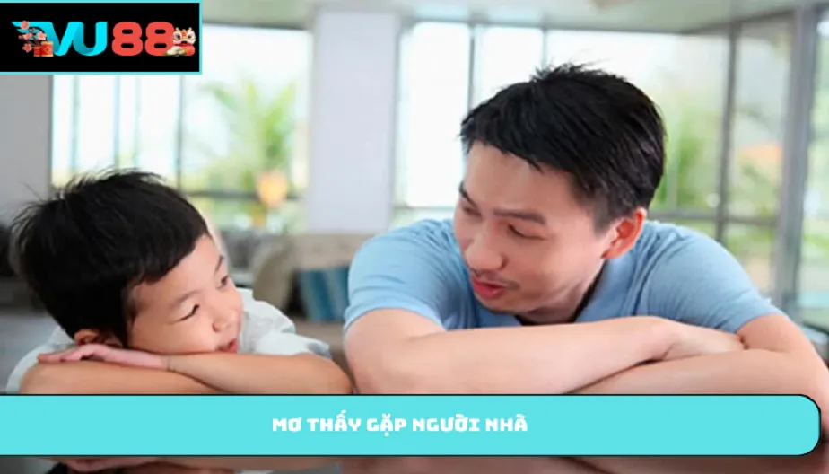 VU88 Mơ Thấy Gặp Người Nhà Có Phải Dấu Hiệu May Mắn?