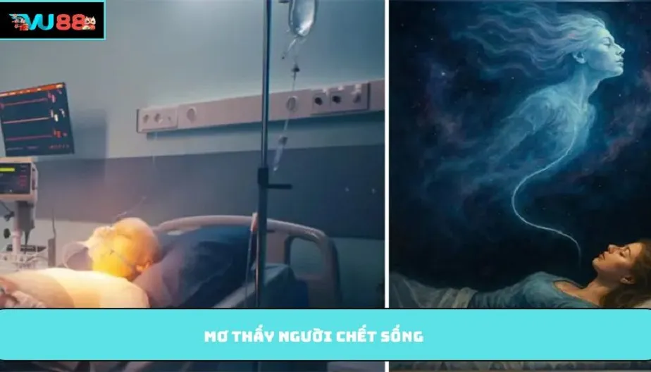 VU88 Mơ Thấy Người Chết Sống Lại Hé Lộ Thông Điệp Từ Tiềm Thức