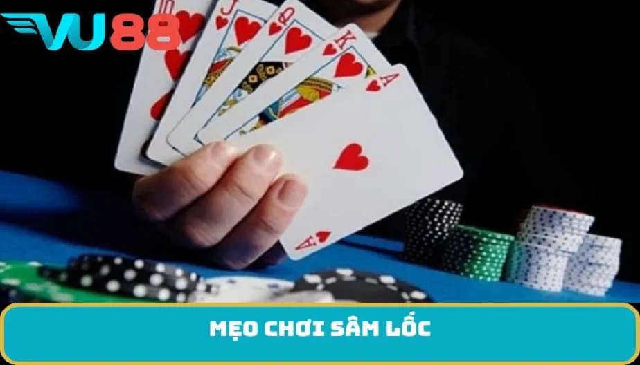 VU88 Mẹo Chơi Sâm Lốc - Chiến Thuật Bảo Vệ Bạn Trong Mỗi Ván Đấu