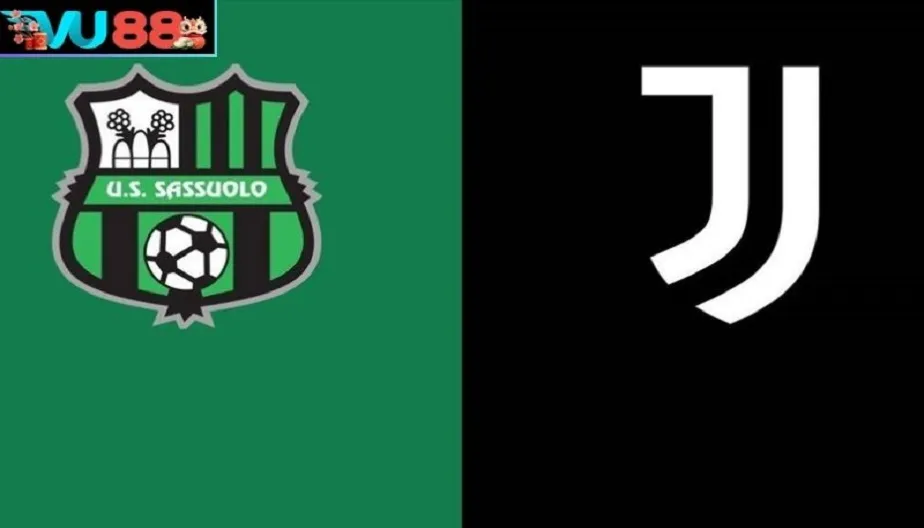 VU88 Soi Kèo Sassuolo Vs Juventus 23h00 Ngày 12/09/2026 - Serie A