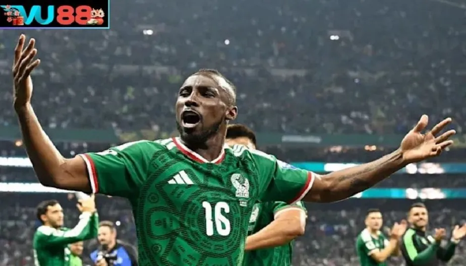 VU88 Julián Quiñones – Người Hùng Của Mexico Tại World Cup 2026