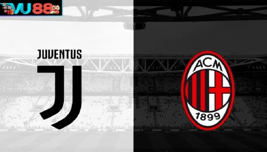 VU88 Soi Kèo Juventus Vs Ac Milan 01h45 Ngày 07/09/2026 - Serie A