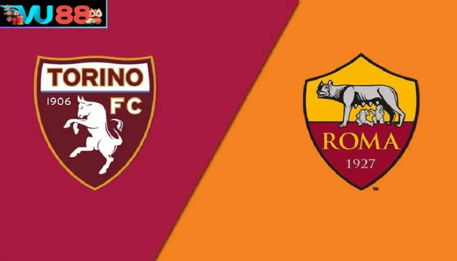 VU88 Soi Kèo Torino Vs As Roma: 17h30 Ngày 13/09/2026 - Series A